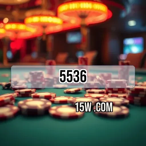 5536.com App