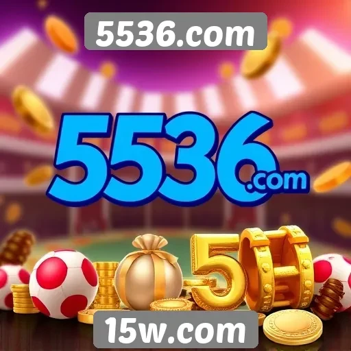 Programas de fidelidade no 5536.com atraem jogadores