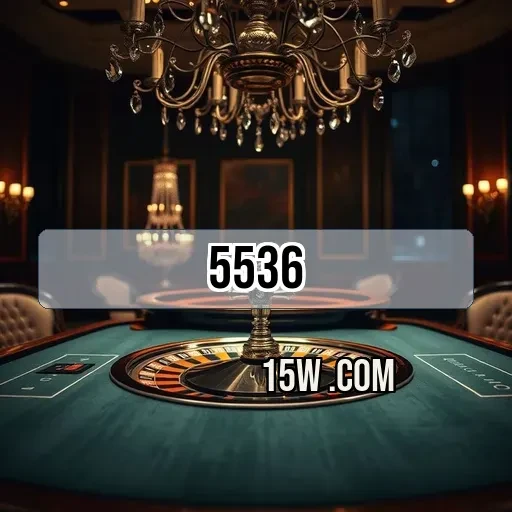 5536.com Eventos Esportivos